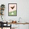 Stupell Industries Glam Martini Splash Floating Frame, design by Emily Navas